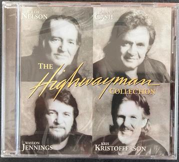 HIGHWAYMAN (JOHNNY CASH++) - The Highwayman collection  (CD) beschikbaar voor biedingen