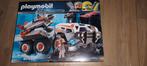 Playmobil 9255 camion et navette de la Spy Team, Ophalen of Verzenden, Zo goed als nieuw, Complete set