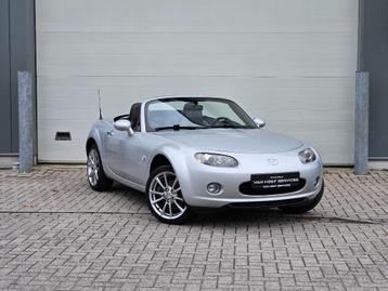 Mazda MX-5 1.8 MZR Roadster Coupe Niseko beschikbaar voor biedingen