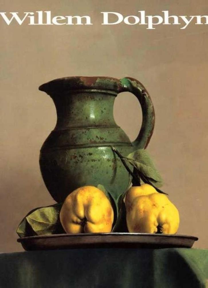 Willem Dolphyn  1   Monografie, Boeken, Kunst en Cultuur | Beeldend, Nieuw, Schilder- en Tekenkunst, Verzenden