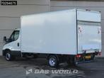 Iveco Daily 35C16 Laadklep Automaat Dubbellucht Bakwagen 160, Auto's, Bestelwagens en Lichte vracht, Stof, Gebruikt, Euro 6, Iveco