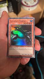 Catapult Turtle MRD-075, Verzenden, Zo goed als nieuw, Losse kaart, Foil