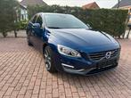 Volvo v60~D4~2.0diesel~ocean race~88000km~gekeurd~garantie, Cuir, Euro 6, Entreprise, Garantie prolongée