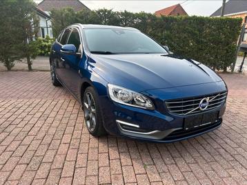 Volvo v60~D4~2.0diesel~ocean race~88000km~gekeurd~garantie