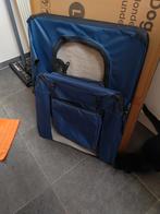 Auto honden bench voor kleine hond, breed 56 cm hoog 82 cm, Dieren en Toebehoren, Hondenbenches, Ophalen, Zo goed als nieuw