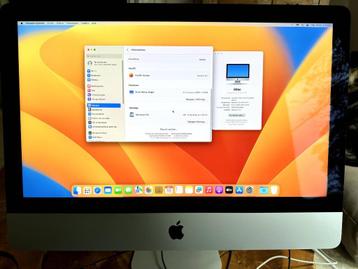 Ordinateur Apple iMac 21" - Reconditionné disponible aux enchères