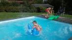 vrijst vakantiehuis verwarmd prive zwembad hottub sauna heyd, Vakantie, Open haard, Dorp, In bos, 3 slaapkamers