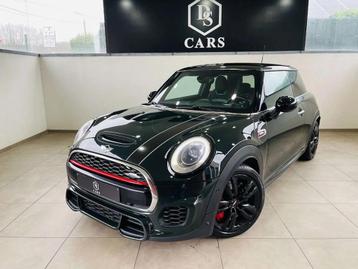 MINI John Cooper Works 2.0A JCW * GARANTIE + GPS PRO + LED + beschikbaar voor biedingen