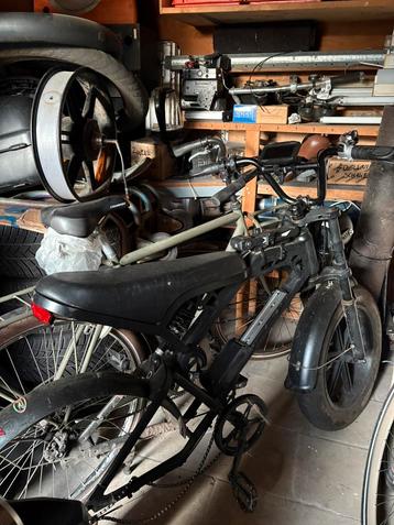 Fatbike V20 Ouxi beschikbaar voor biedingen