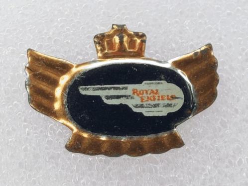SP1986 Speldje Royal Enfield motor-cylce Great Britain, Collections, Broches, Pins & Badges, Utilisé, Enlèvement ou Envoi
