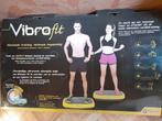 vibrofit, Sport en Fitness, Fitnessapparatuur, Ophalen, Zo goed als nieuw, Trilplaat