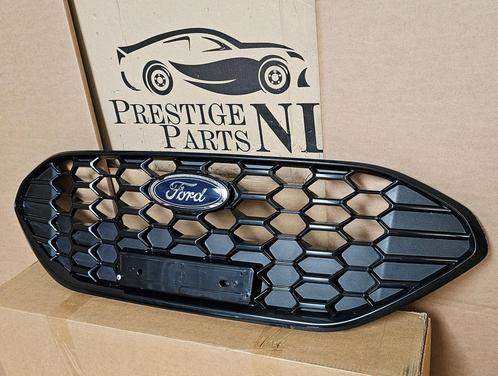 Grille Ford FOCUS MK4 IV 4 Facelift ST ST-Line NX7B-8200-T, Auto-onderdelen, Overige Auto-onderdelen, Gebruikt, Herkomst onderdeel bekend