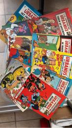 Collectie Urbanus strips, Europa, Meerdere comics, Ophalen, Gelezen
