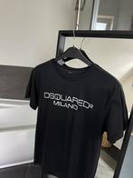 Shirt, Kleding | Heren, T-shirts, Nieuw, Maat 46 (S) of kleiner, Dsquered2, Zwart