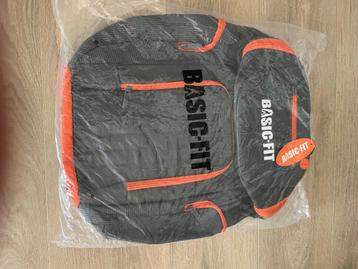 Rugzak Basic Fit Nieuw-Ongebruikt beschikbaar voor biedingen