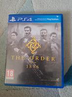 Ps4 the order 1886, Vanaf 18 jaar, 1 speler, Zo goed als nieuw, Ophalen