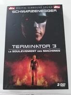 DVD du film "Terminator 3", Alle leeftijden, Ophalen of Verzenden, Science Fiction, Zo goed als nieuw