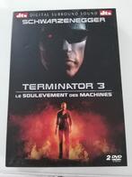 DVD du film "Terminator 3", Alle leeftijden, Ophalen of Verzenden, Zo goed als nieuw, Science Fiction