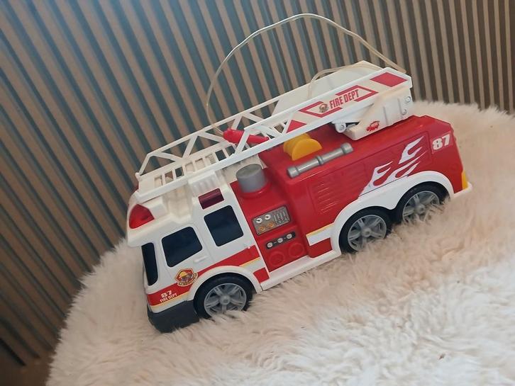 6 grote Speelgoed voertuigen, Kinderen en Baby's, Speelgoed |Speelgoedvoertuigen, Ophalen