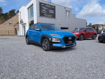 Hyundai KONA 1.6 GDi HEV Twist DCT | NAVI | CARPLAY | LED beschikbaar voor biedingen