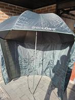 Parasol peche, Enlèvement