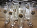 10 glazen, Huis en Inrichting, Ophalen, Zo goed als nieuw, Glas, Glas of Glazen