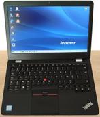 Lenova Laptop ThinkPad, Ophalen of Verzenden, Qwerty, 8 GB, SSD