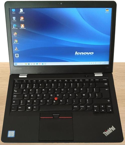 Lenova Laptop ThinkPad, Computers en Software, Windows Laptops, SSD, 8 GB, Qwerty, Ophalen of Verzenden