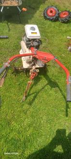 Motoculteur avec tout lès axessoires., Jardin & Terrasse