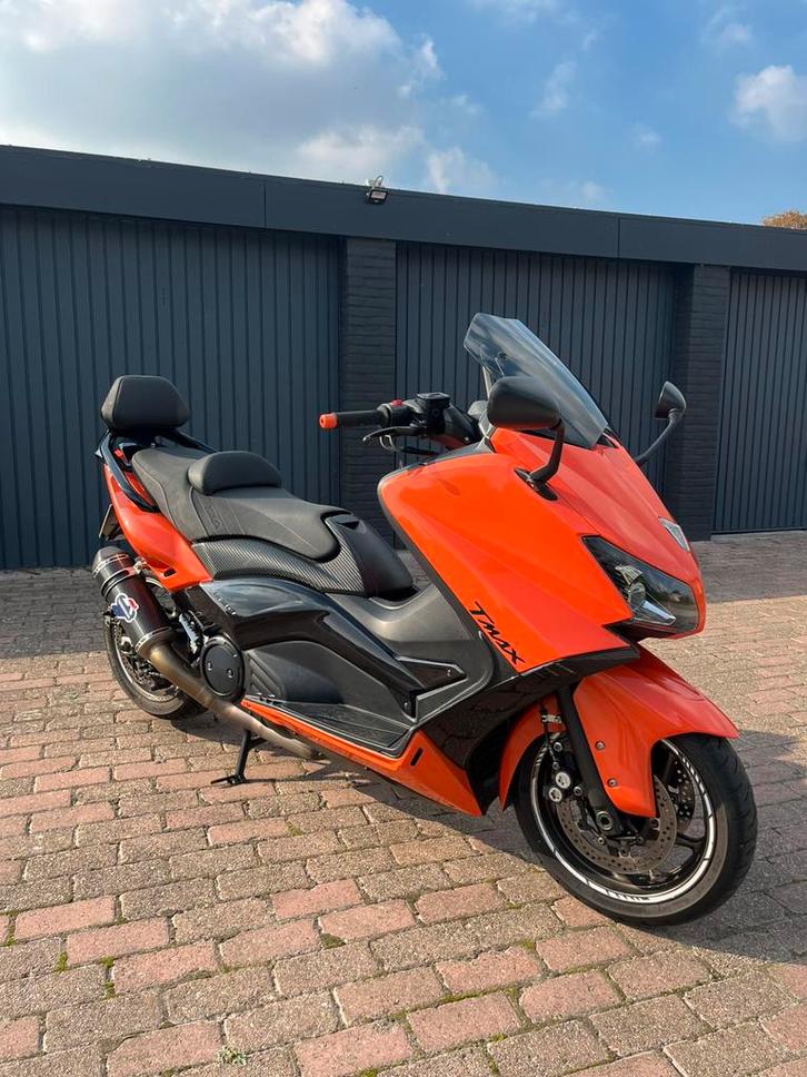 Tmax 530, Motoren, Motoren | Yamaha, Particulier, Super Sport, meer dan 35 kW, 3 cilinders, Minimaal motorrijbewijs A1, Ophalen