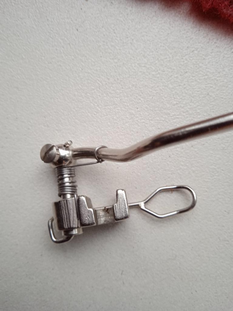 Pièce de Machine à Coudre "Jura Stopfer", Enlèvement ou Envoi, Neuf, Application