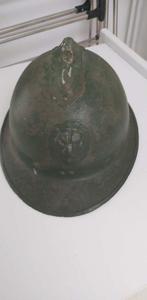 casque belge ww2, Enlèvement ou Envoi, Armée de terre, Casque ou Béret
