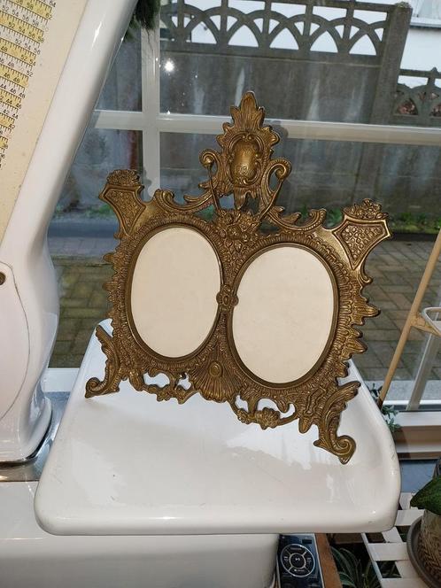 Antieke fotokader, Antiek en Kunst, Antiek | Woonaccessoires, Ophalen of Verzenden