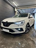 renault megane, Autos, Renault, 5 places, Carnet d'entretien, Cuir et Tissu, Automatique