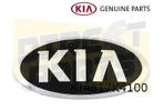 Kia embleem logo ''Kia'' achterklep Origineel! 863201W200, Neuf, Kia, -, -