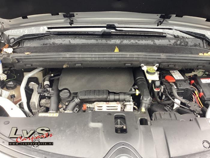 Boîte de vitesse d'un Citroen C4 Grand Picasso, Autos : Pièces & Accessoires, Transmission & Accessoires, Citroën, Utilisé, 3 mois de garantie