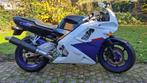 Honda CBR 600 F2, Motoren, Ophalen