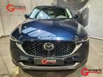 Mazda CX-5 Exclusive Line, Auto's, Mazda, 1998 cc, Blauw, Bedrijf, SUV of Terreinwagen