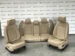 Interieur LEER Beige Volkswagen Passat B7 origineel sedan, Autos : Pièces & Accessoires, Habitacle & Garnissage, Utilisé, Enlèvement ou Envoi