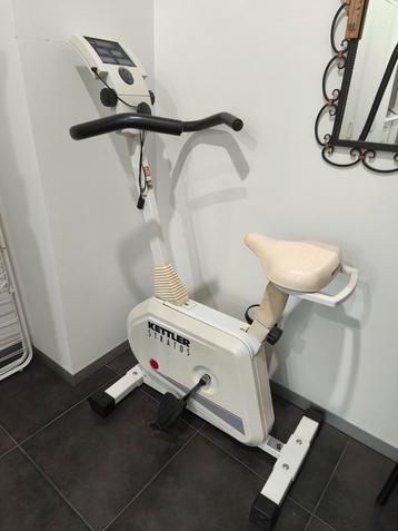 Home Trainer Kettler Stratos, Enlèvement