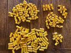 Lego Technic connectors geel 159 stuks / 461-12, Comme neuf, Briques en vrac, Lego, Enlèvement ou Envoi