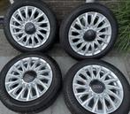 Originele set Fiat 500 velgen 15 inch DEMO Set TOP!!, Auto-onderdelen, Banden en Velgen, Ophalen, 15 inch, Banden en Velgen, Nieuw