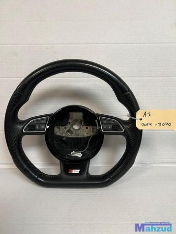 AUDI A3 8V Sport s line stuurwiel stuur 2012-2020 beschikbaar voor biedingen