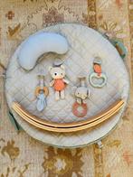 Houten speelboog met speelmat – inclusief 4 figuurtjes, Kinderen en Baby's, Ophalen, Zo goed als nieuw, Jongen of Meisje