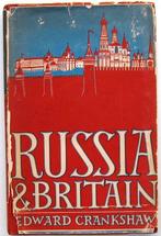 Russia and Britain [c1944] Crankshaw - Rusland USSR Engeland, Enlèvement ou Envoi