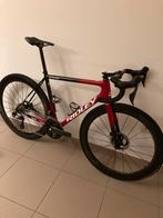 Ridley helium slx racefiets als nieuw!, Ophalen, Zo goed als nieuw, Carbon