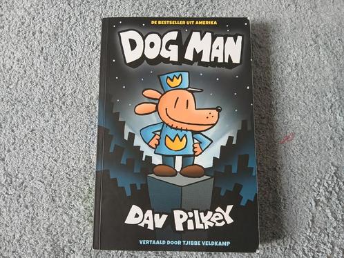 Dog man boeken, Boeken, Kinderboeken | Jeugd | onder 10 jaar, Zo goed als nieuw, Ophalen of Verzenden