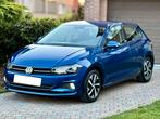 Volkswagen Polo 1.0i CONNECT • 2019 • CARPLAY • ALU VELGEN, Auto's, Voorwielaandrijving, 5 deurs, Particulier, 3 cilinders