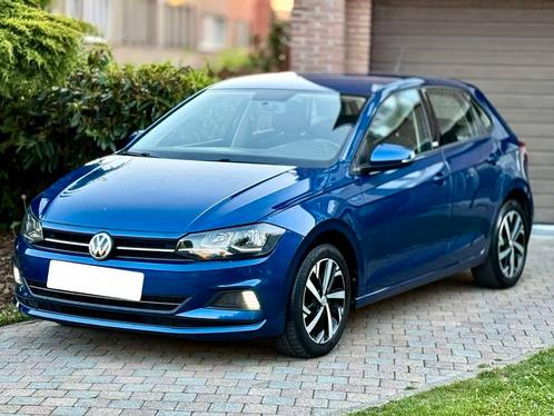 Volkswagen Polo 1.0i CONNECT • 2019 • CARPLAY • ALU VELGEN, Auto's, Volkswagen, Particulier, Polo, ABS, Adaptieve lichten, Adaptive Cruise Control
