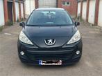PEUGEOT 207 + GEKEURD MET ROZEFORMULIER CARPASS GOEDE STAAT, Auto's, Peugeot, Euro 5, Lederen bekleding, Particulier, Handgeschakeld